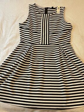Striped Dress